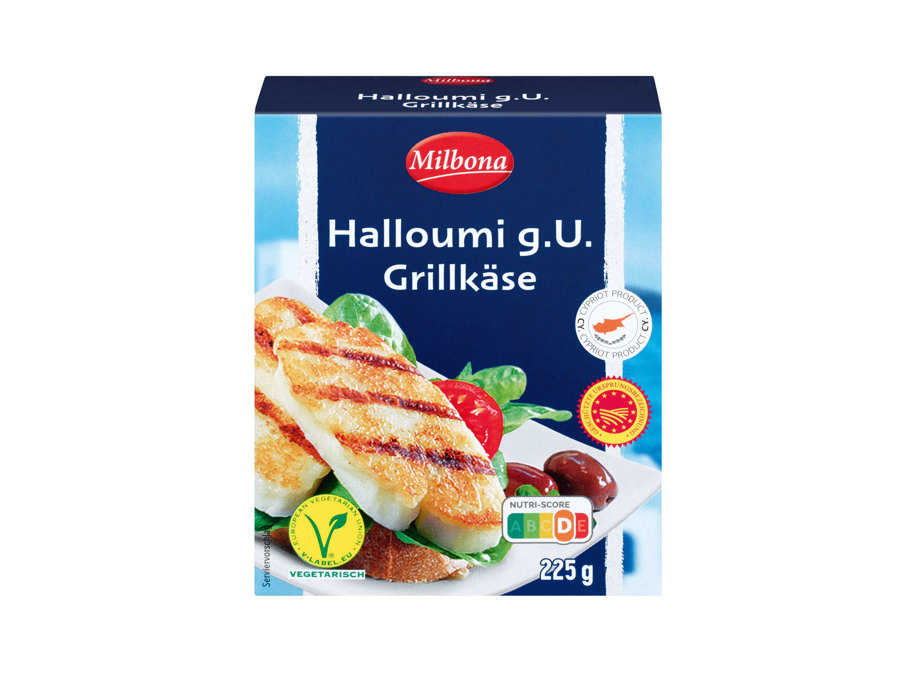 Testsieger bei Stiftung Warentest: Milbona Halloumi überzeugt als ...