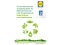 Flyer "Unternehmerische Sorgfaltspflicht für Menschenrechte und Umweltschutz beim Einkauf von HAndelsware"